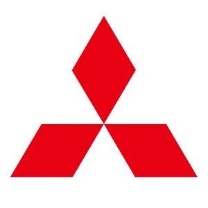 A Diamond with a Red White F Logo - 25 Famous Company Logos & Their Hidden Meanings