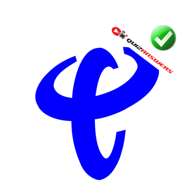 Two Blue Logo - Two c Logos