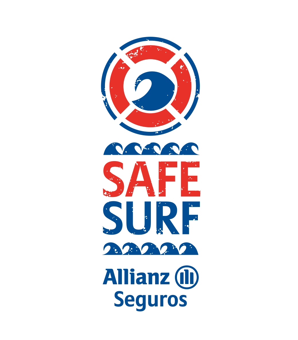 Safe Surf Logo - Francisco Cyrne - ALLIANZ Safe Surf