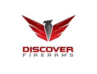 Firearms Logo - Firearms logo design from only $29!