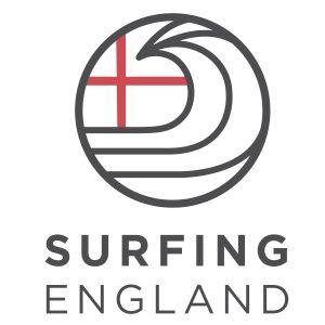 Safe Surf Logo - About Us - Surfing England
