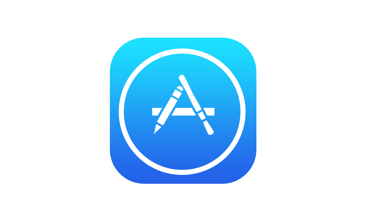 iTunes App Store Logo - App Store and iTunes Experiencing Search Issues