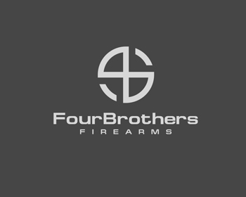Firearms Logo - Four Brothers Firearms logo design contest