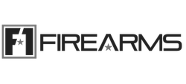 Firearms Logo - F1 Firearms - TriggrCon - Firearms convention
