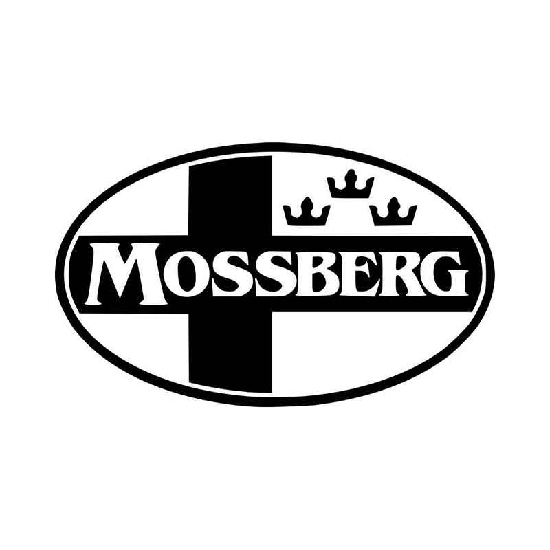Firearms Logo - Mossberg Firearms Logo Vinyl Decal Sticker