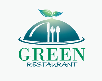 Green Restaurant Logo - Green restaurant Logos