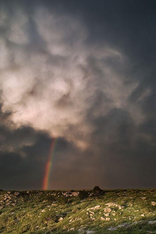 Rainbow Tornado Logo - Rainbow Tornado, Colorado by Chris Fleharty. Weather