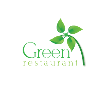 Green Restaurant Logo - Green Restaurant logo design contest - logos by vani