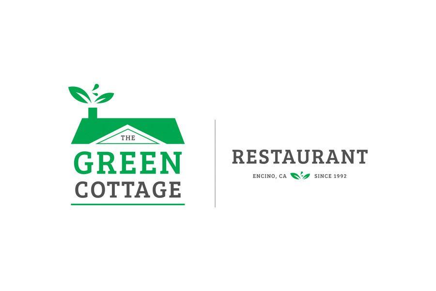 Green Restaurant Logo - Entry #809 by mohdkasimnazeer for Design a Logo for our 'Green ...