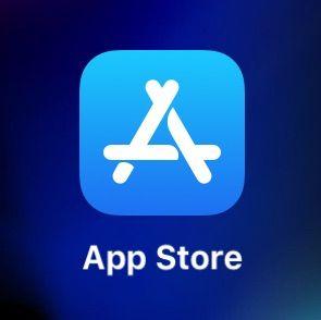New App Store Logo - How to Refresh Updates in App Store for iOS 11
