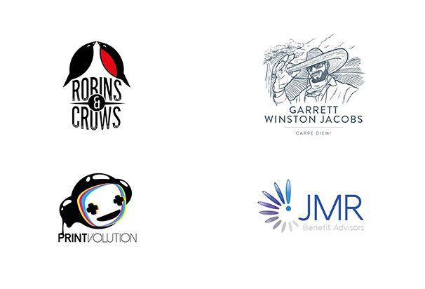 Graphic Company Logo - Custom Logo Design For Small Businesses - New Company Logo Design