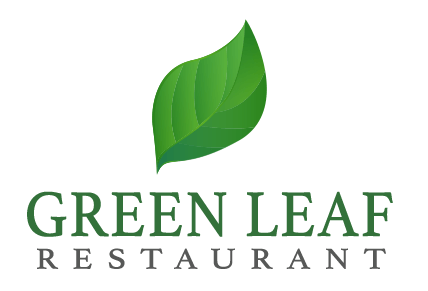 Green Restaurant Logo - Green Leaf Restaurant, NJ 07022 (Menu & Order Online)