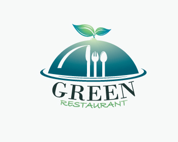 Green Restaurant Logo - Green Restaurant logo design contest - logos by vani