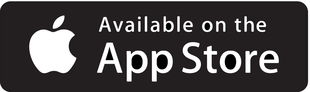 iTunes App Store Logo - Dark Sky for iOS and Android