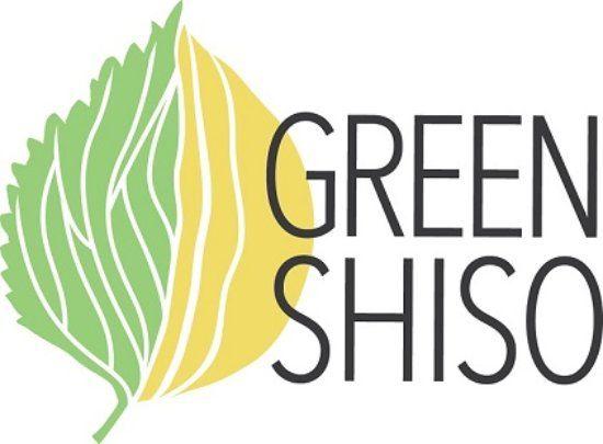 Green Restaurant Logo - Logo of Green Shiso Japanese Restaurant, Cronulla