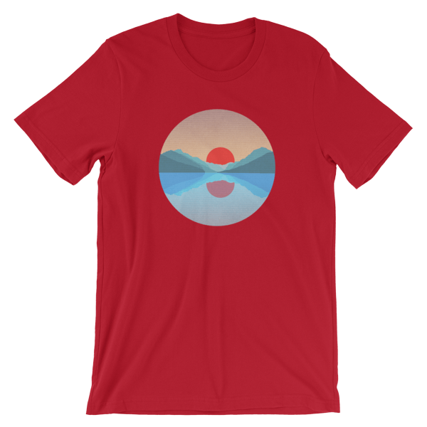 Circle Lake Logo - Circle Lake Shirt