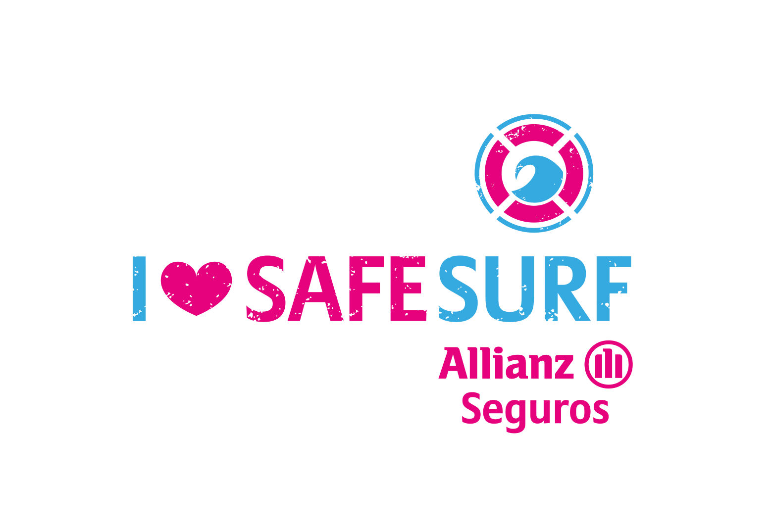 Safe Surf Logo - Francisco Cyrne Safe Surf