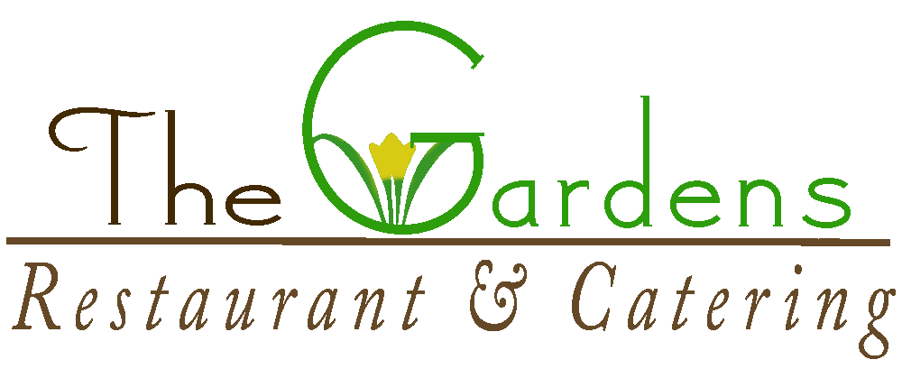 Green Restaurant Logo - gardensrestaurant