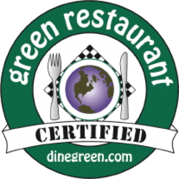 Green Restaurant Logo - Green Restaurant Association