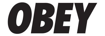 OBEY Clothing Logo - OBEY Clothing UK | T in 2019 | Logos, Logo inspiration, Branding