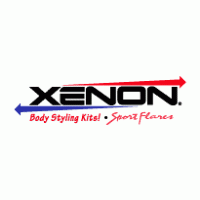 Xenon Logo - Xenon | Brands of the World™ | Download vector logos and logotypes
