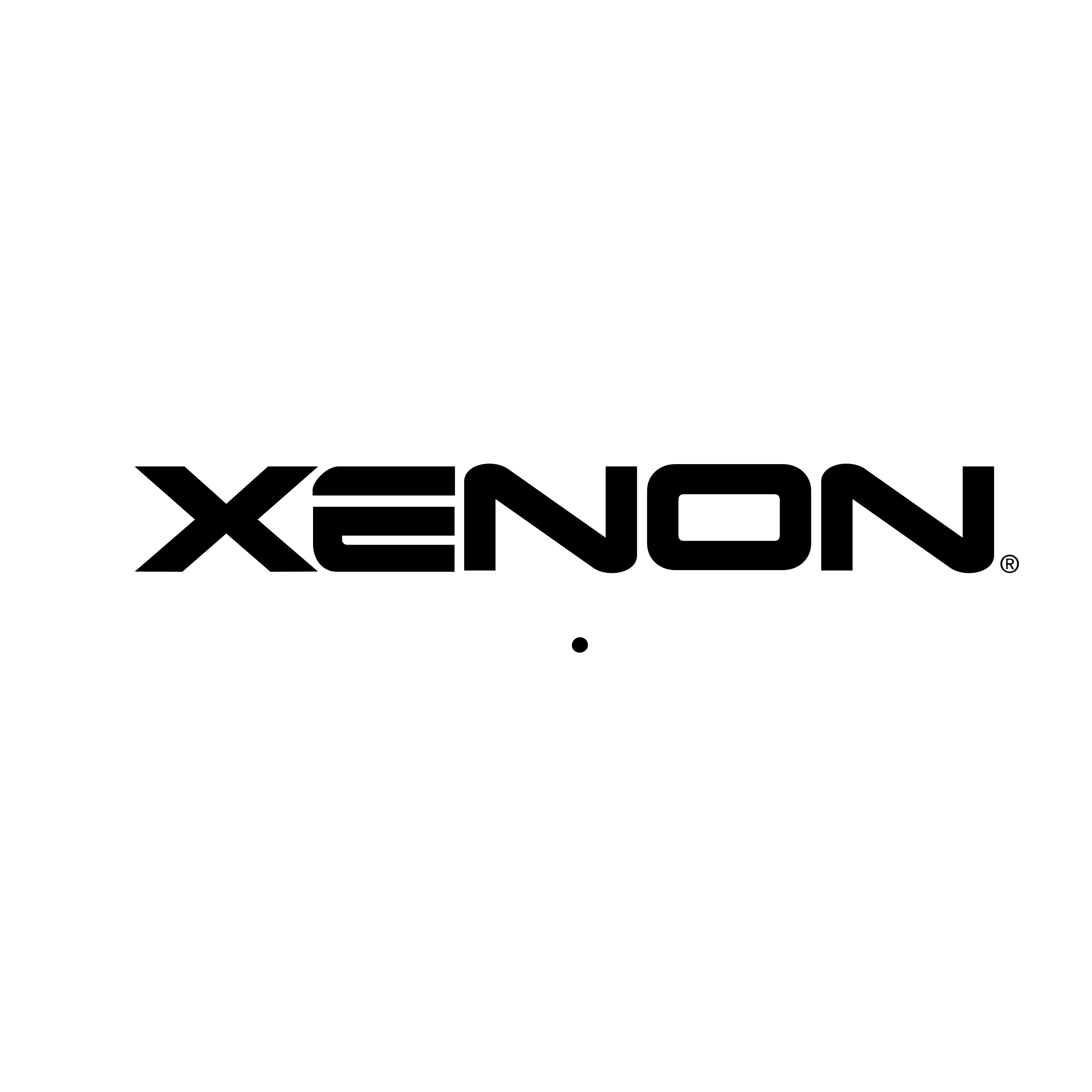 Xenon Logo - Xenon Logo PNG Transparent & SVG Vector - Freebie Supply