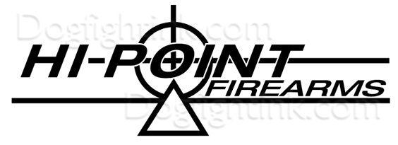 Firearms Logo - Firearms Logo Decals