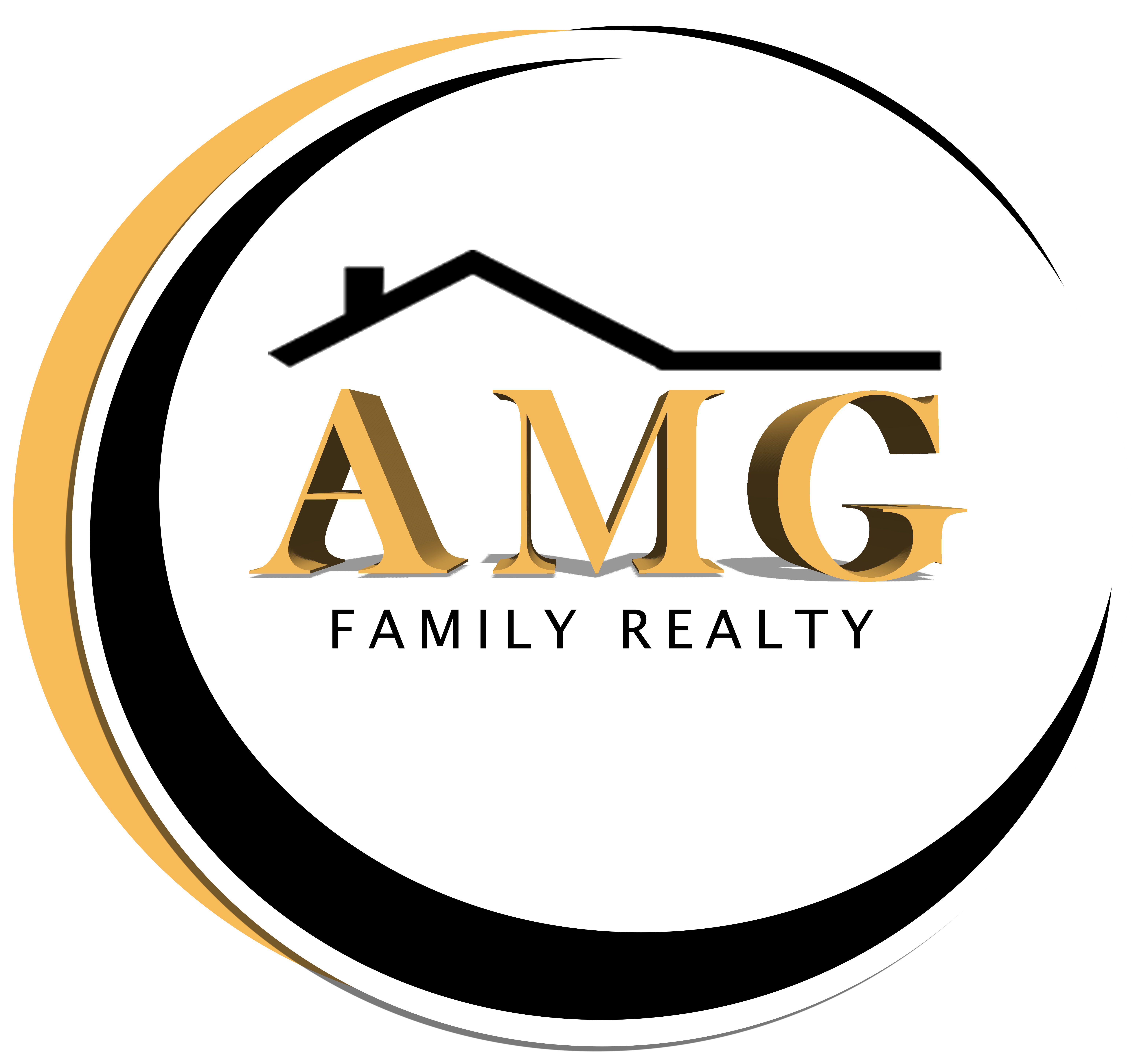 Circle Lake Logo - 7728 Brunson Circle Lake Worth FL - AMG Family Realty