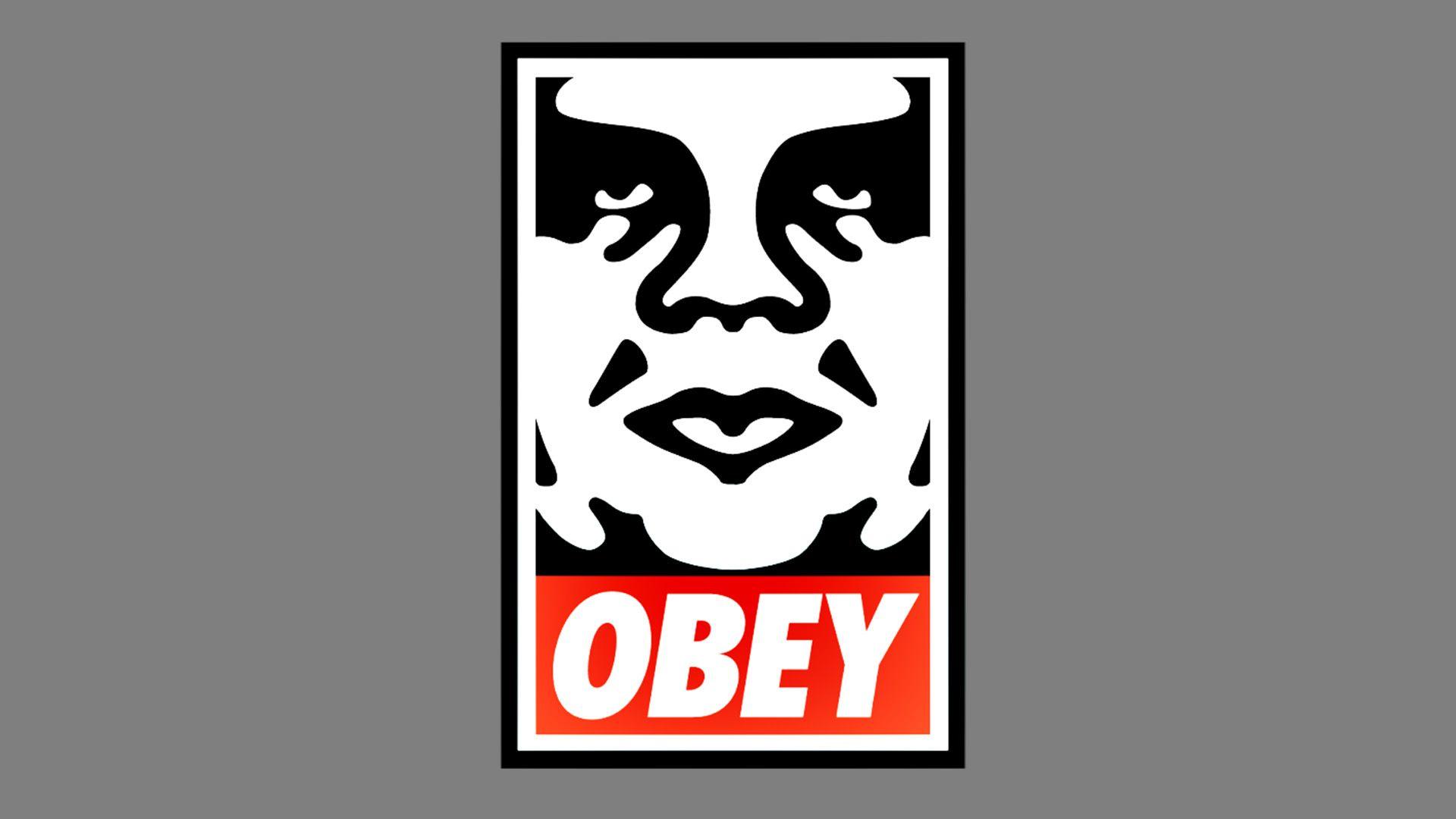 The Obey Logo - Obey Logo, Obey Symbol, Meaning, History and Evolution
