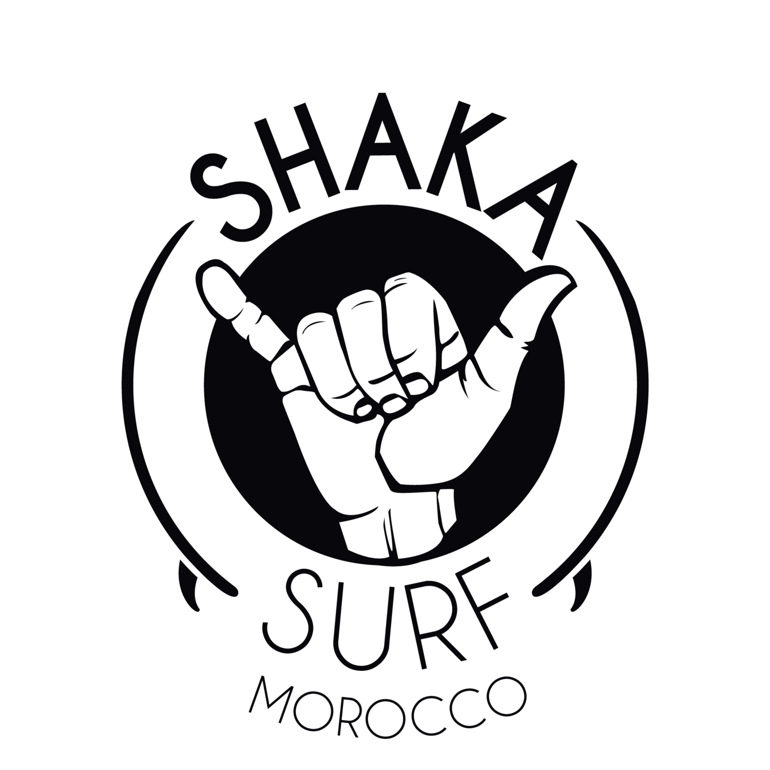 Safe Surf Logo - Safe Surfing Tips - Top Ten — SHAKA SURF MOROCCO - SURF SCHOOL, SURF ...