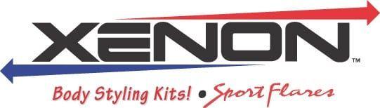 Xenon Logo - Xenon Logo
