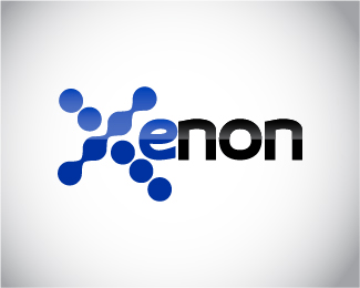 Xenon Logo - Logopond - Logo, Brand & Identity Inspiration (Xenon)