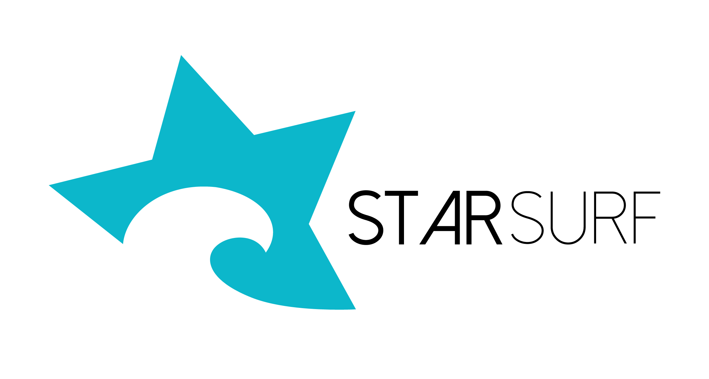 Surf Logo - Learn to Surf with StarSurfCamps | Surf Camps Surf Holidays Surf Schools