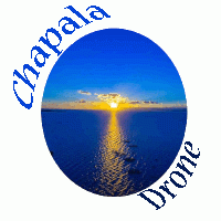Circle Lake Logo - Chapala Drone - Chapala.com Webboard