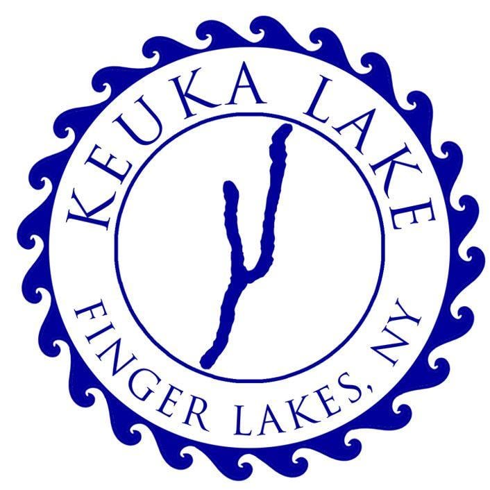 Circle Lake Logo - Finger Lakes Graphic Design :: Keuka Lake Logo :: Canandaigua ...