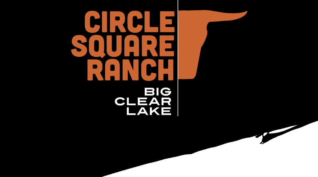 Circle Lake Logo - new logo Archives Circle Square Ranch Big Clear Lake