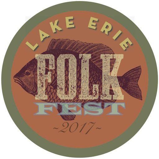 Circle Lake Logo - Cropped LEFF LOGO Circle 2017 Erie Folk Fest
