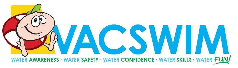 Safe Surf Logo - VACSWIM