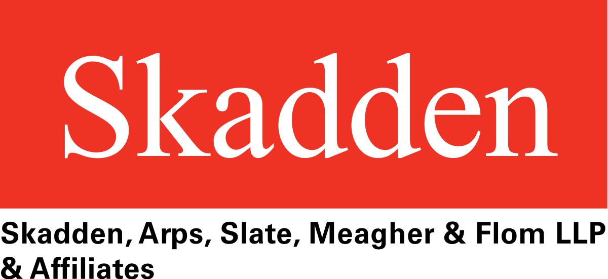 Skadden, Arps, Slate, Meagher & Flom Logo - Skadden, Arps, Slate, Meagher & Flom – Wikipedia