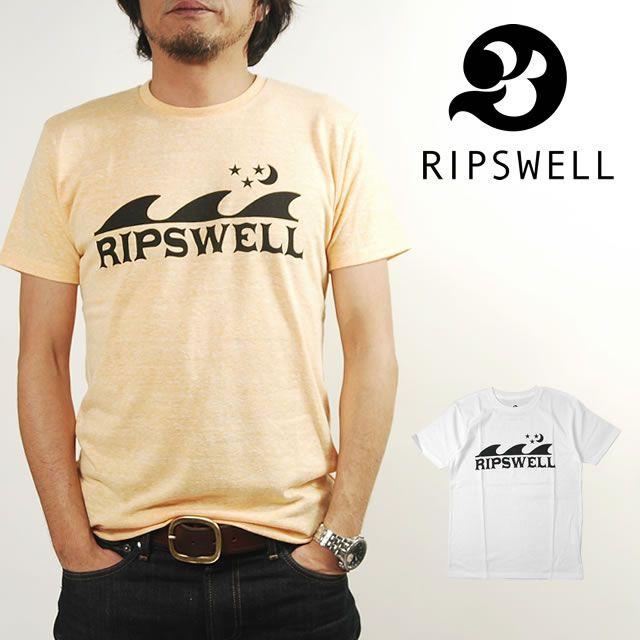 Safe Surf Logo - BOOMJAPAN: RIPSWELL lip swell short sleeve T shirt mens celebrity