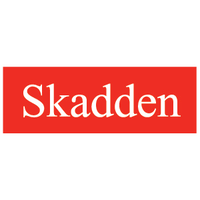 Skadden, Arps, Slate, Meagher & Flom Logo - Skadden, Arps, Slate, Meagher & Flom LLP and Affiliates | LinkedIn