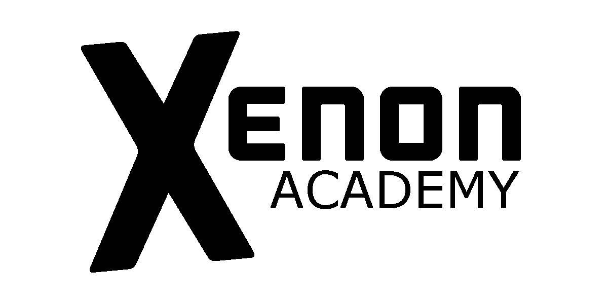 Xenon Logo - Xenon Logo NB | Xenon Academy