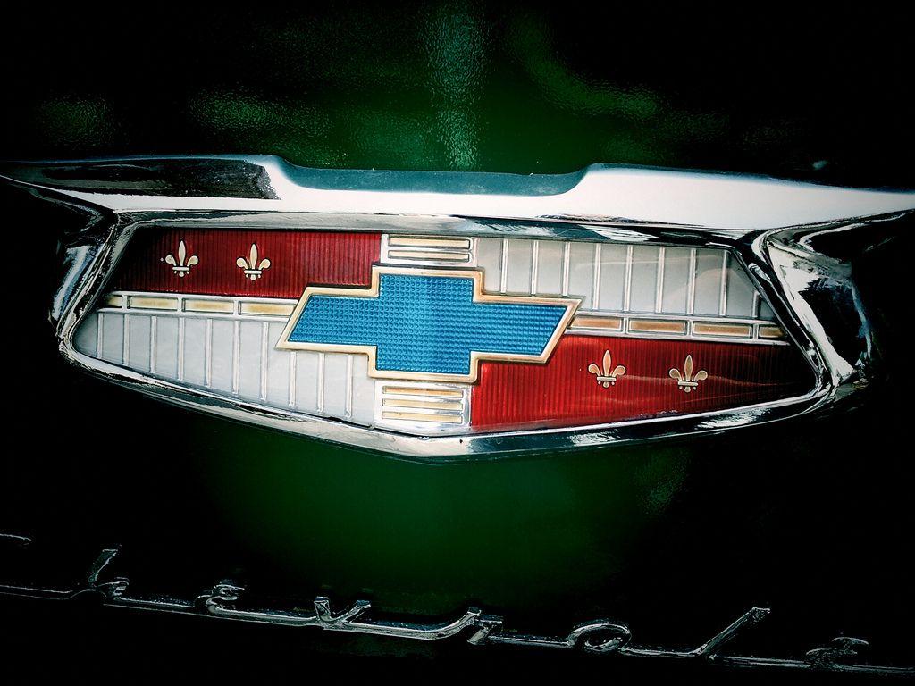 Old Chevy Logo - Old Chevy Logo | Rich | Flickr