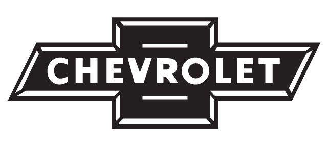 Old Chevy Logo - old chevy logo | Chevrolet: From Its Beginning to Its Mid-Century ...