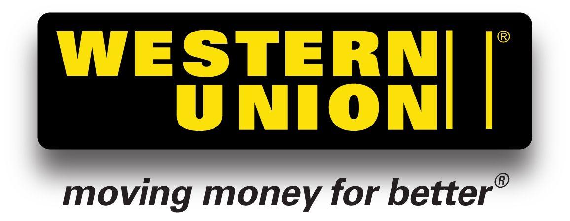 Western Union Logo - Western Union money transfer now available at more than 000 ATMs
