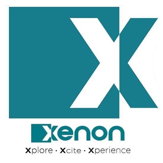 Xenon Logo - Xenon