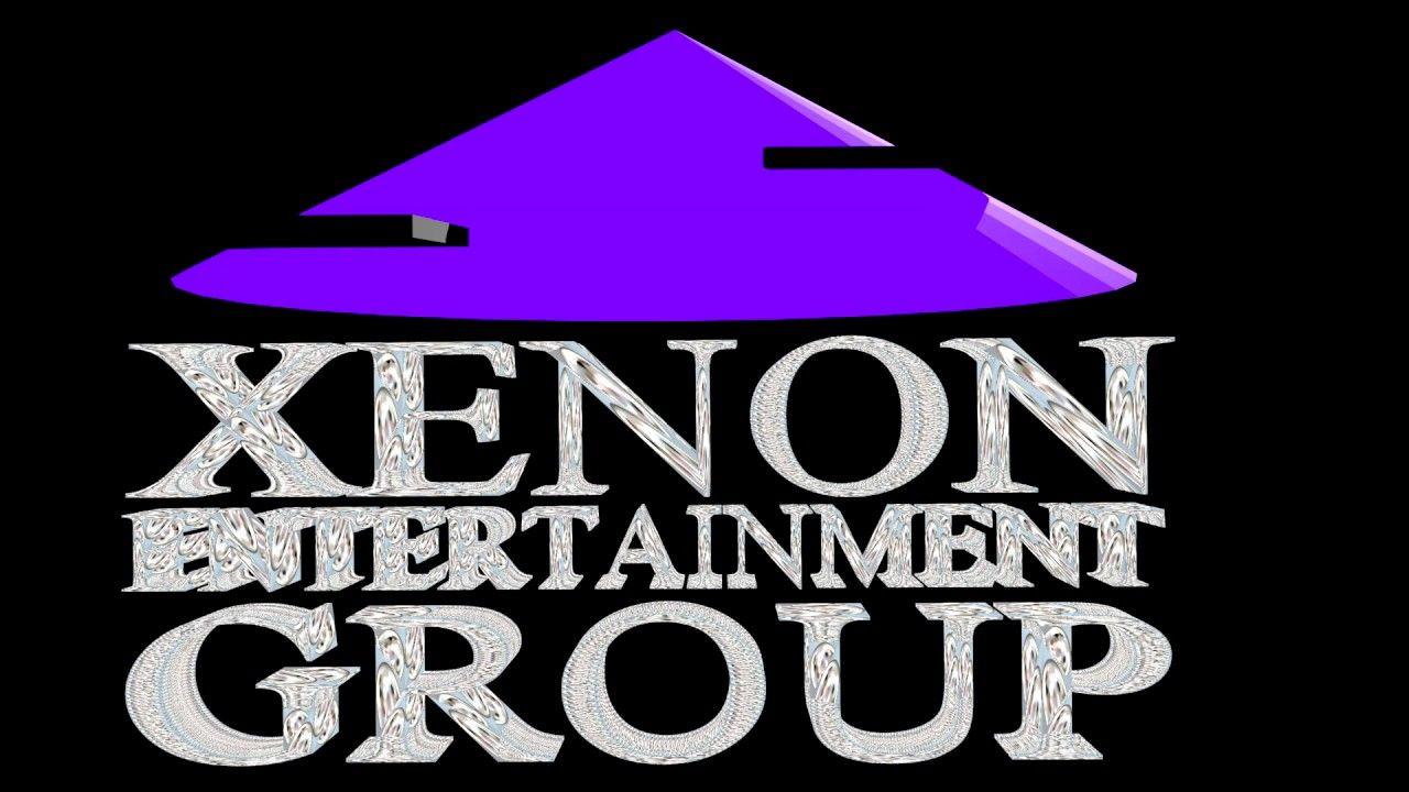 Xenon Logo - Xenon Entertainment Group (1993-2003) logo remake - YouTube