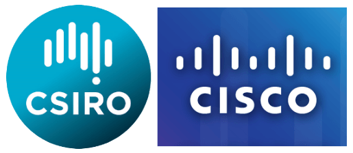 New Cisco Logo - CSIRO or Cisco