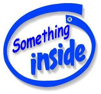 Latest Intel Inside Logo - Something Inside
