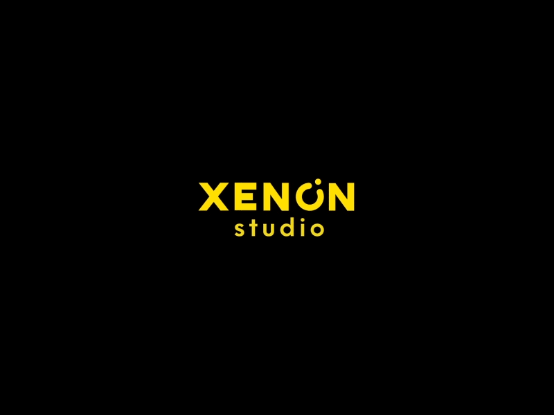 Xenon Logo - Xenon by Bashim Atayev | Dribbble | Dribbble